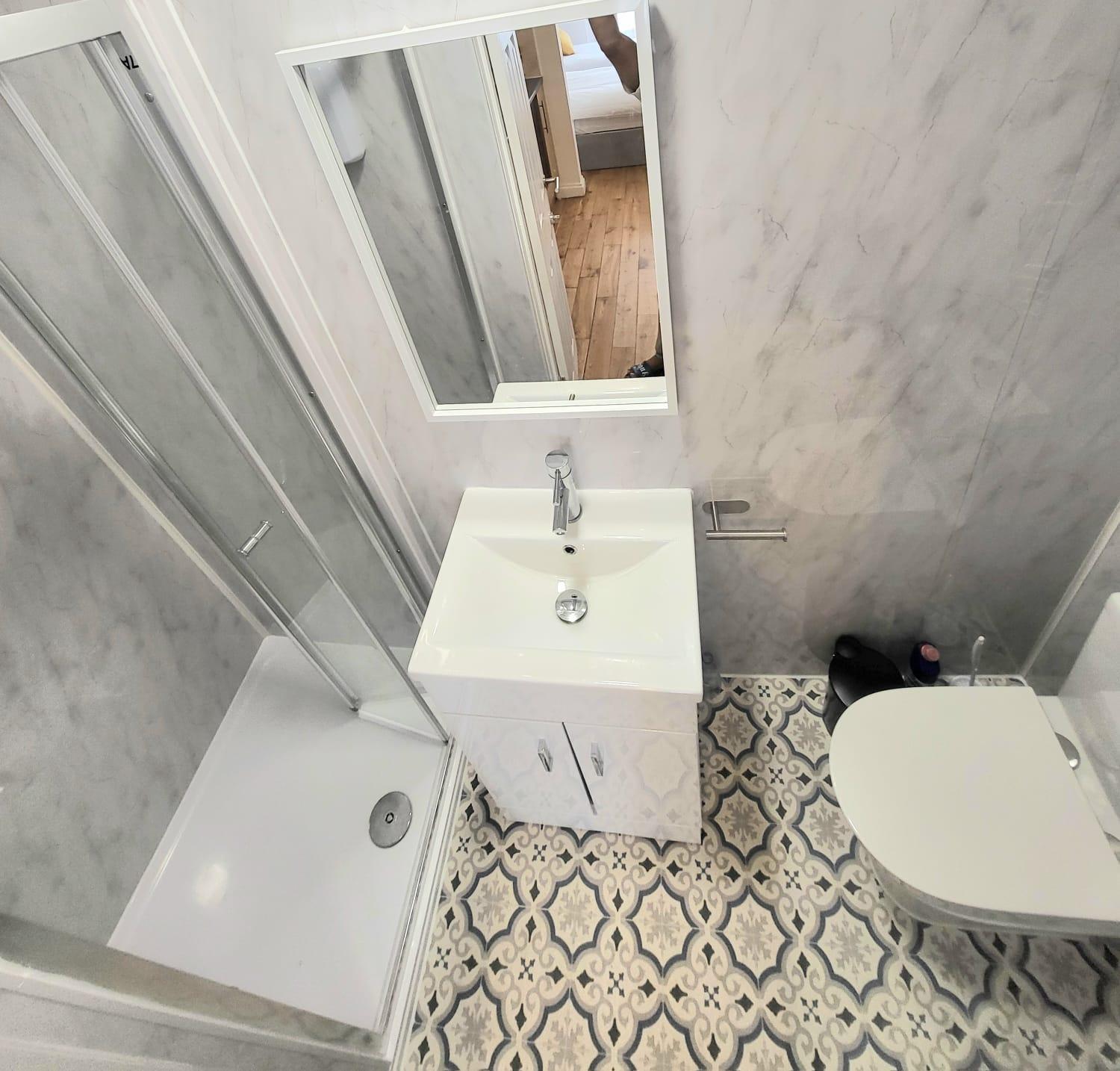 London En-Suite Double Rooms - Leytonstone E11 Екстериор снимка
