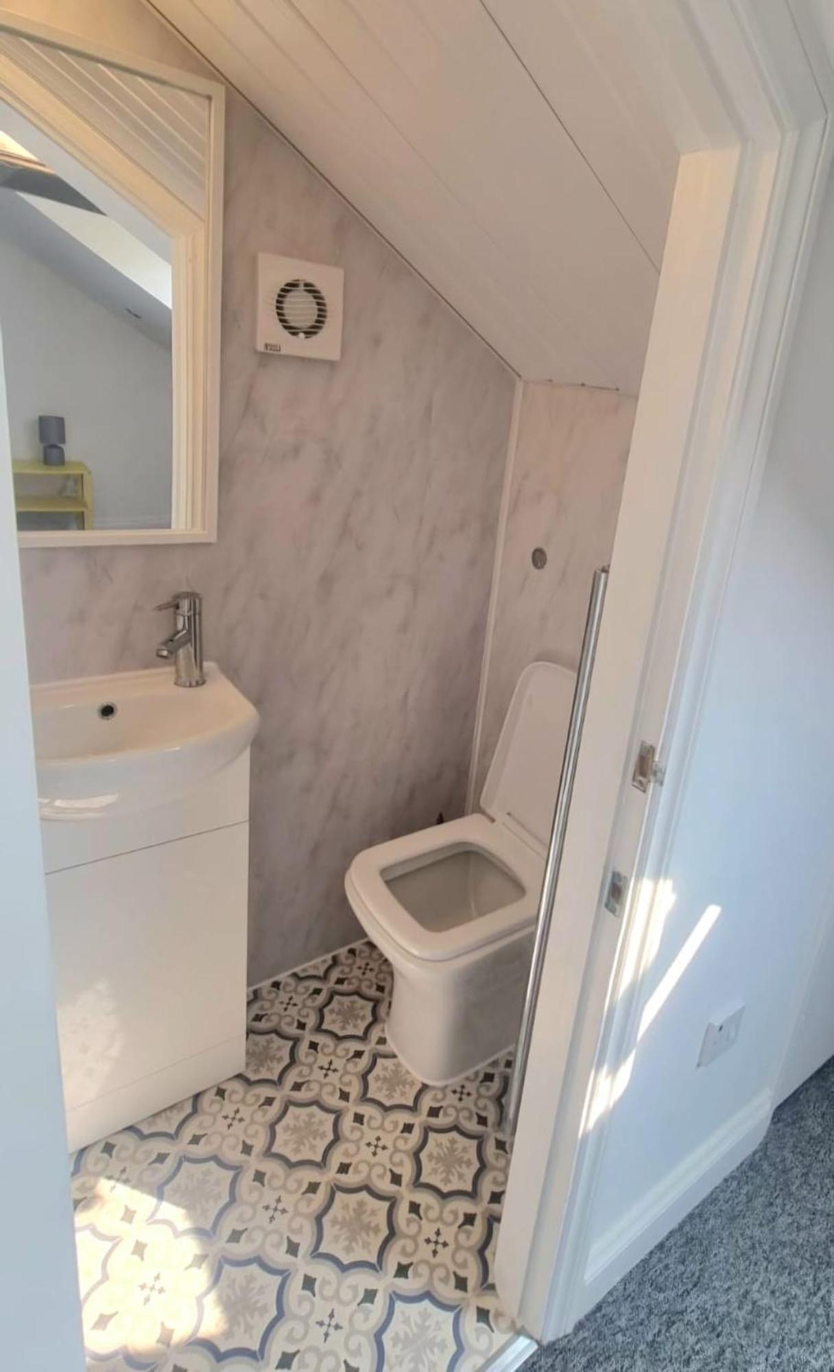 London En-Suite Double Rooms - Leytonstone E11 Екстериор снимка